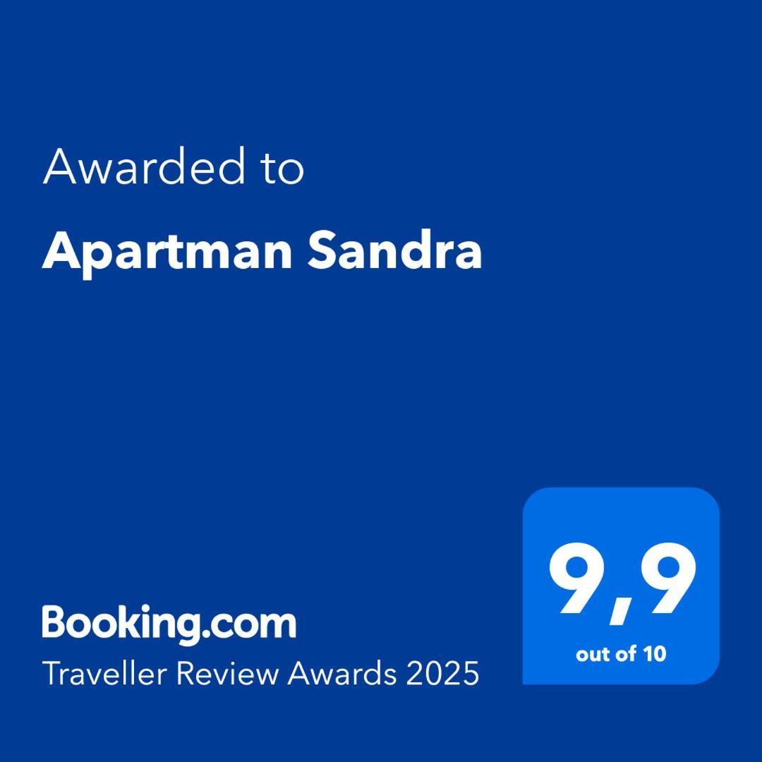 Apartman Sandra 노바 그라디슈카 외부 사진